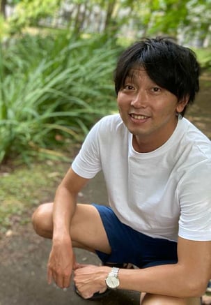 植草俊輔さん