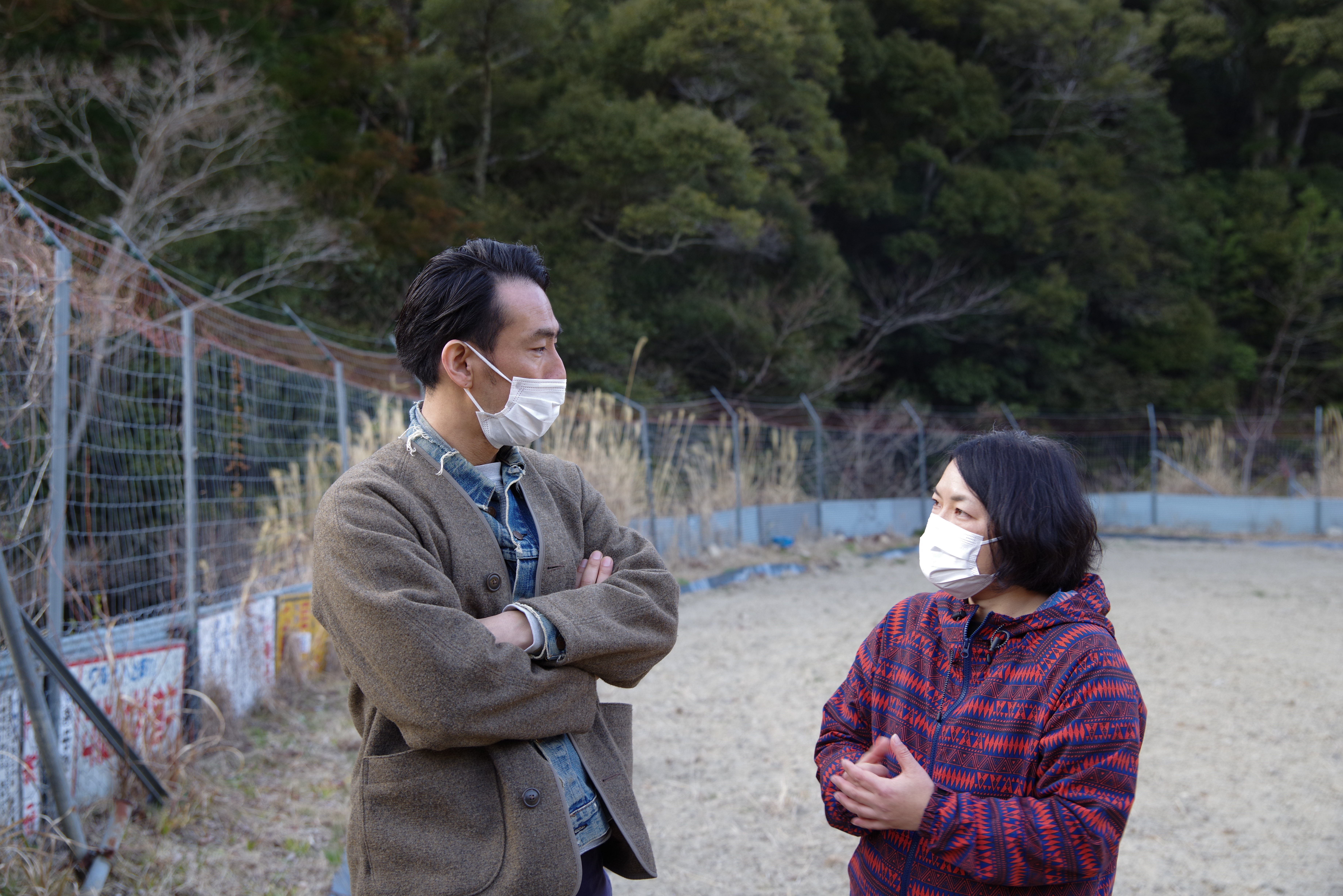官民二足、ダブルワーク。“地域活性化起業人”の名取良樹に聞く