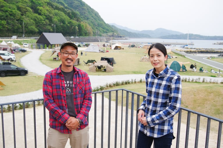 人口3,000人のまち、山口県阿武町。若者が次々と移住する理由とは？