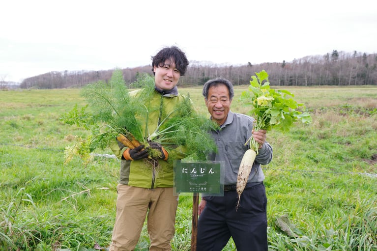 その人のやりたいことを起点に、何ができるかを考える。多様性を大切にする北海道天塩町の地域おこし協力隊の面白さとは