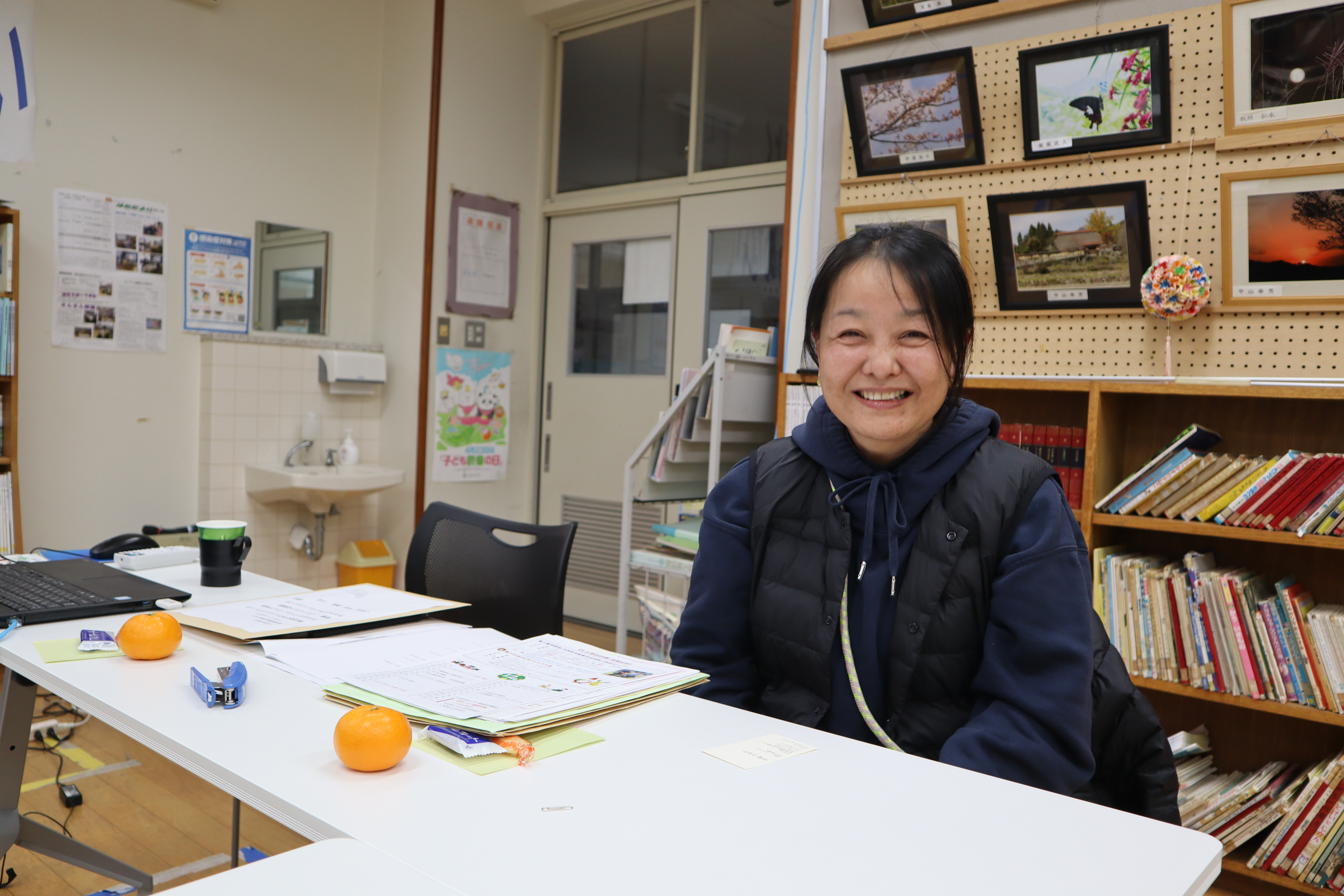 行政の負担を減らすためではなく、地域で必要な選択をできるよう