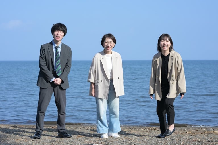 反応数より“つながりの質”を。移住者ライターと挑む高島市のファンづくり