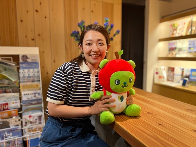 ＼地域に関わりたい人必見／地域に関わる前のイロハを銀座NAGANOのおしゃべり窓口担当に聞いてみた