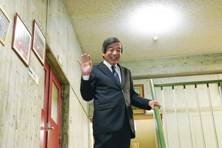 長野・小布施にひとたび足を運べば、誰もが虜になってまた訪れる！？ まちづくりが人を呼ぶ、「巻き込み力」を町長に聞く