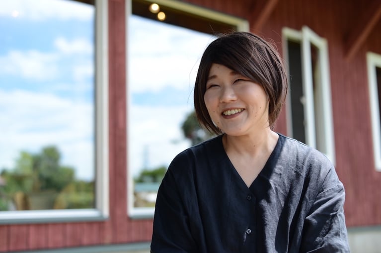 どこでもいいし、何をして生きてもいい。「軽トラサウナ」をDIYする谷山嘉奈美さんが、それでも北海道・下川町を選んだ理由