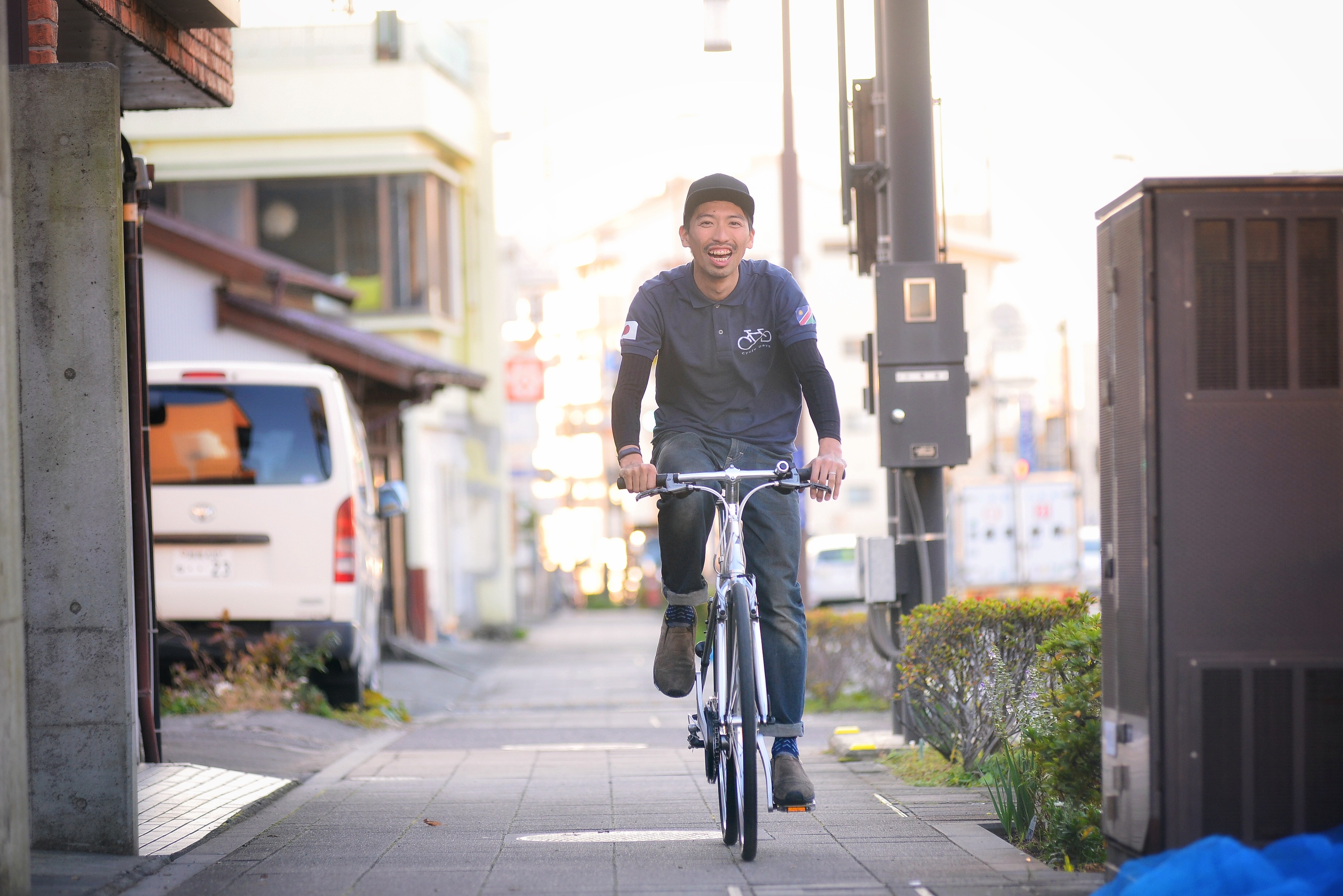 神奈川県・小田原市の歩き方 この人に会いに行こう