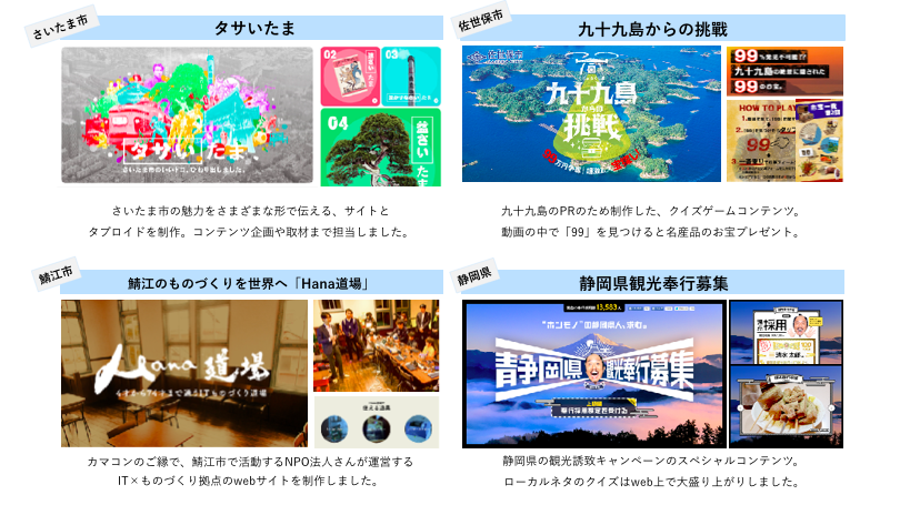 地域の面白シティプロモーションやります カヤックlivingが地域のみなさんと一緒にできることまとめ 地域の面白シティプロモーションやります カヤックlivingが地域のみなさんと一緒にできることまとめ