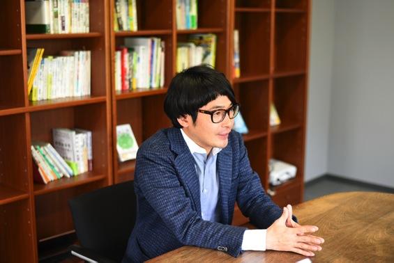 環境負荷の少ない野菜づくりを支え、農業のあり方を変えていく。 京都「坂ノ途中」代表・小野邦彦さんが目指す、持続可能な社会のかたち。