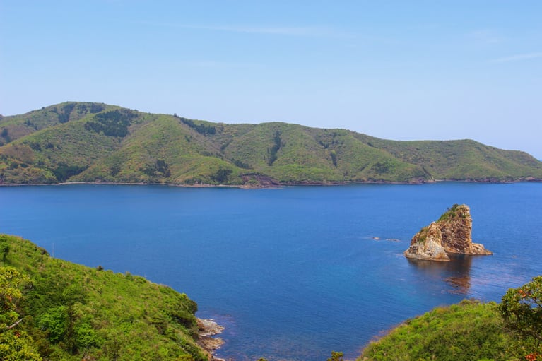 島根県・海士町の歩き方 この人に会いに行こう
