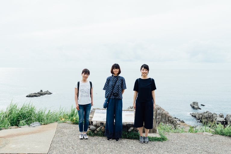 会社員の私が、インスタグラムで福井県・三国の魅力を発信する理由って？ 祭りを発信する職員への応募から始まった、地域との関係づくり