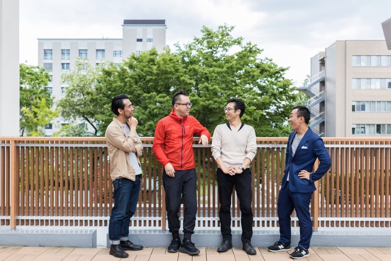 Webだけど、空中戦ではなく地上戦。地域のリアルな課題を学生と一緒に解決へ導く、長野県塩尻市×信州大学・地域ブランド実践ゼミの「SMOUT」活用