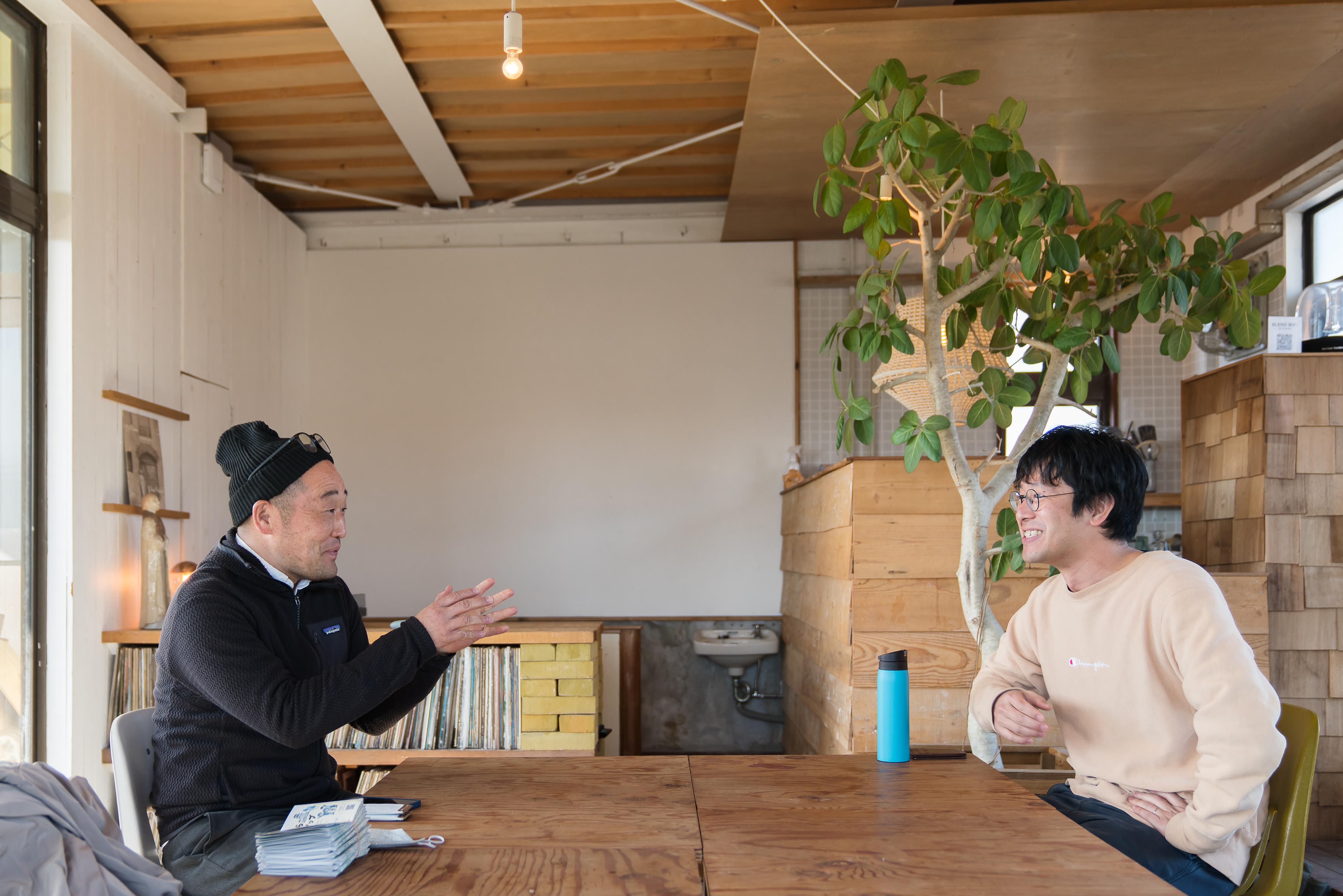 小田原人① 海と山、面白い仲間たち。東京から約30分で「お金には換算できない豊か