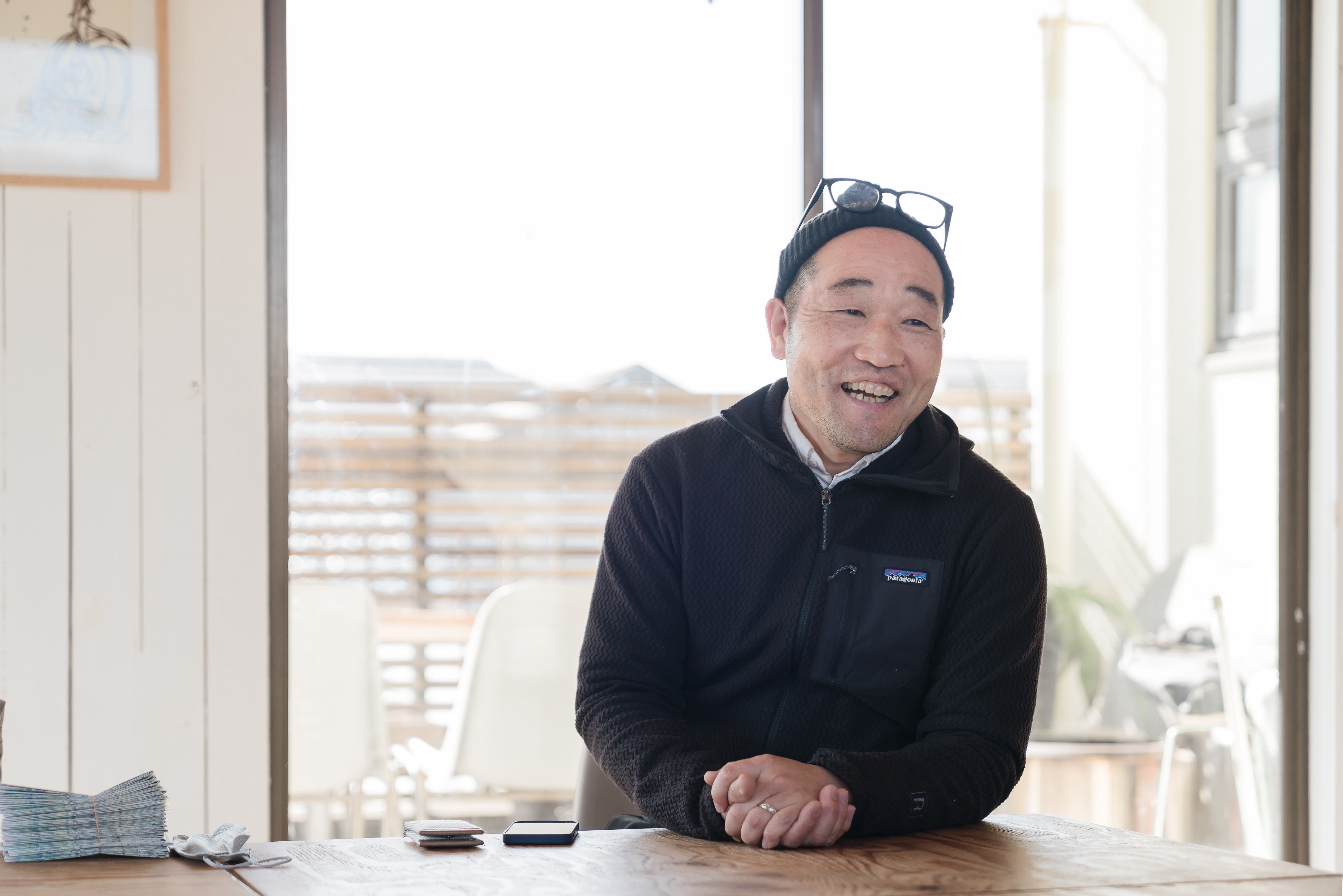 小田原人① 海と山、面白い仲間たち。東京から約30分で「お金には換算できない豊か