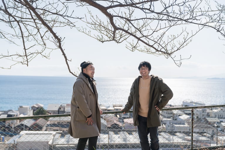 海と山、面白い仲間たち。東京から約30分で「お金には換算できない豊かさ」が揃う神奈川県小田原市で今、起きていること
