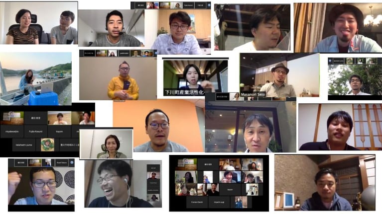 SMOUT 24時間オンライン移住相談室を振り返る！