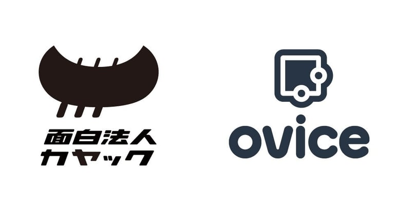 バーチャル空間の開発・提供を行うoViceと業務提携しました