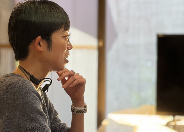 Webマガジン「Harumari TOKYO」でスマウト宮本のインタビューが掲載されました