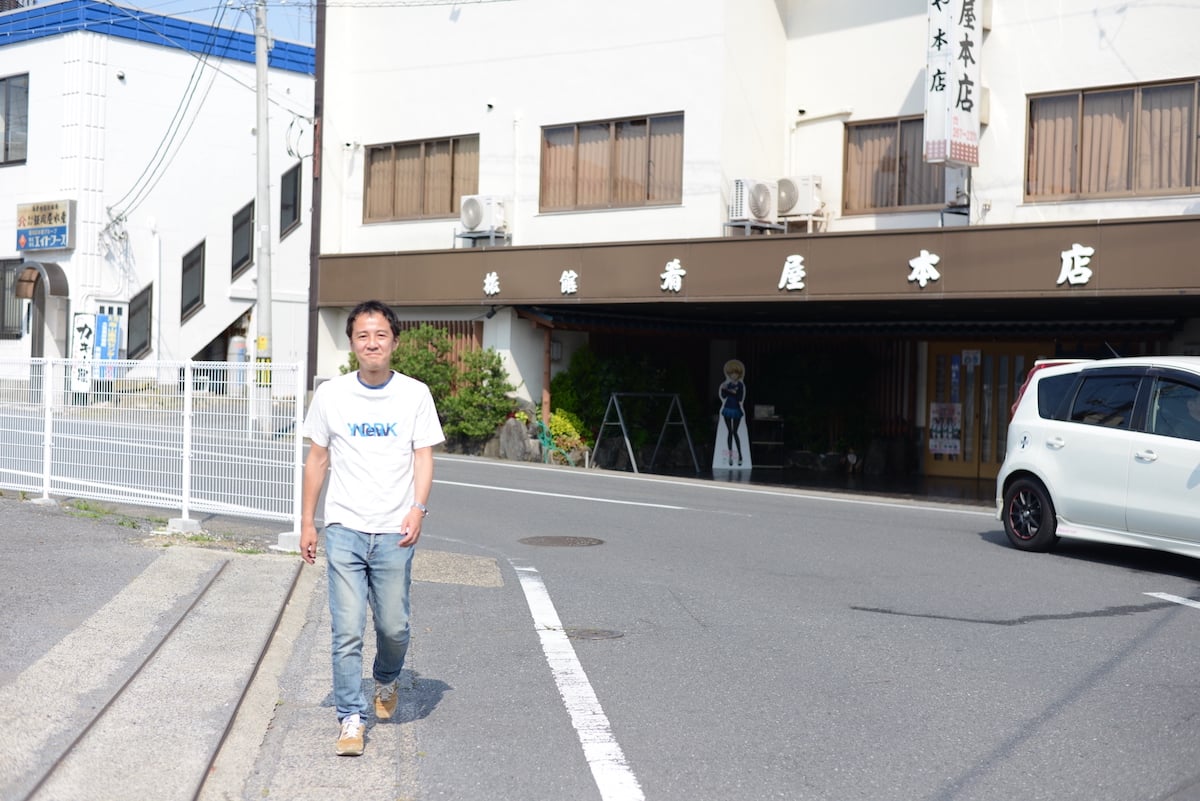 アニメファンが、まちのファンに。アニメの舞台となった茨城県大洗町が今も関係人口を増やし続けている理由