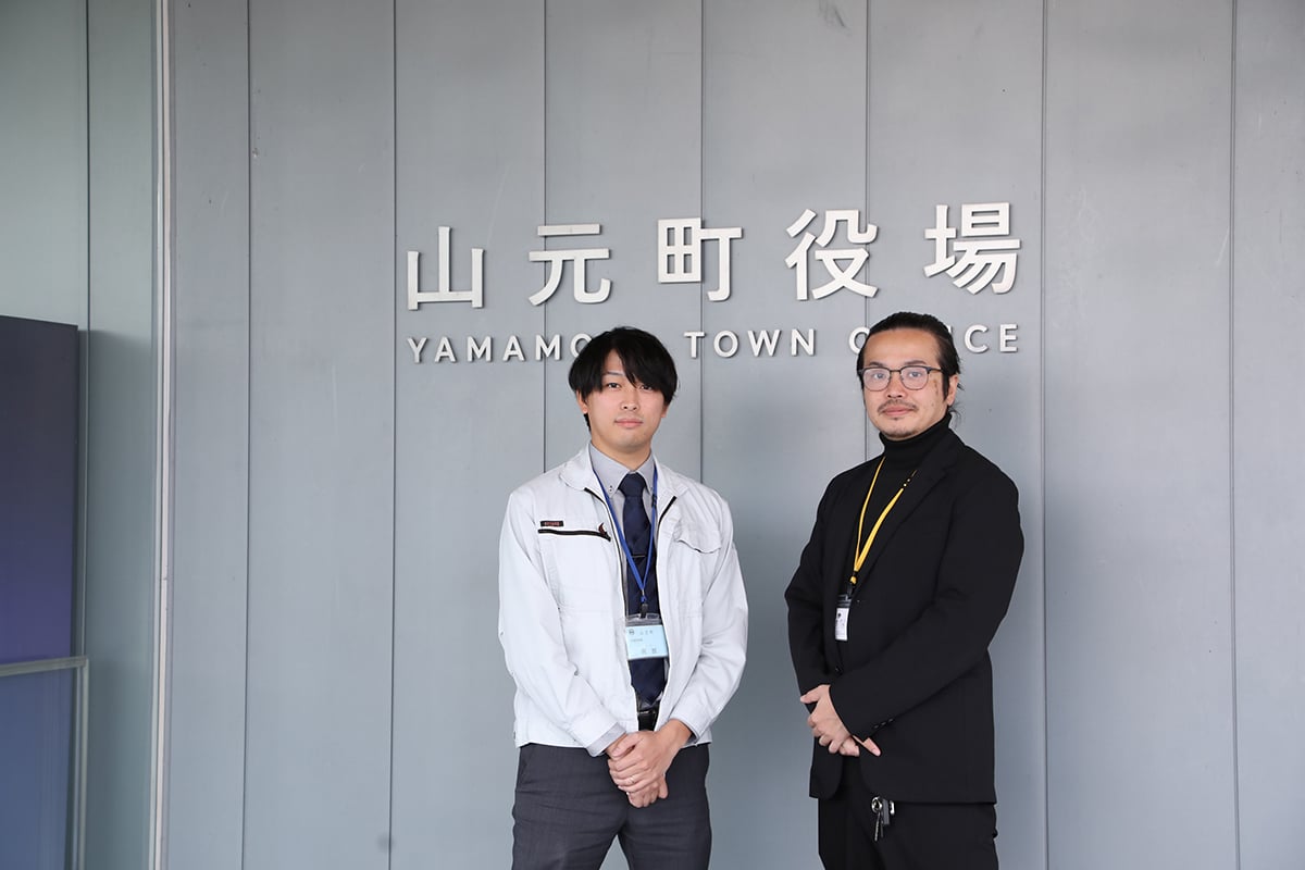 地道な読み込みが、20件応募を生んだ。山元町の