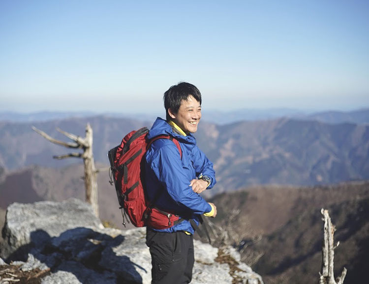 山之内 裕信さん