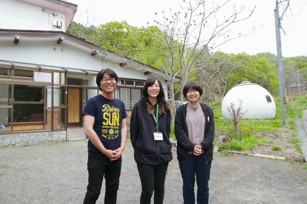 北海道内各地に累計2万人以上。ロックフェスから生まれた団体が若者を巻き込んで、北海道の関係人口創出のホープになるまで